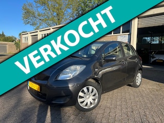Toyota Yaris 1.3 VVTi Comfort Airco/ TOP! KM stand/ 2e EIG