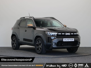Dacia Duster mild hybrid 140pk extreme | Navigatie | Auto. parkeerrem | Achteruitrijcamera | Climate control |