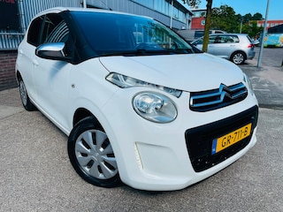 Citroën C1 1.0 e-VTi Style Edition 5 DEURS AIRCO NETTE AUTO
