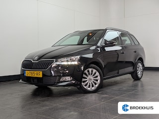 Skoda Fabia Combi 1.0 TSI Ambition | Navigatie | Climate Control | Parkeersensoren | Cruise Control | DAB