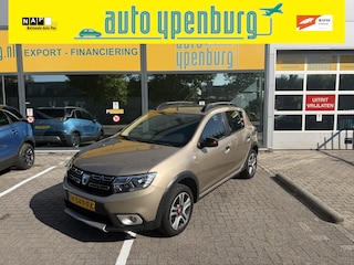Dacia Sandero 0.9 TCe Tech Road * Airco* Navigatie * PDC * Cruisecontroll *