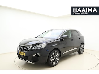Peugeot 3008 1.2T Allure | 130PK | Elektrische Achterklep | Afneembare trekhaak | Keyless Entry & Start | 19'' Lichtmetalen velgen | Navigatie | DAB + | Camera Achter | 1e eigenaar!