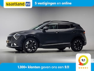 Kia Sportage 1.6 GDi PHEV AWD 265pk DynamicPlusLine [ Panorama 360°-camera Stoel-en stuurverwarming ]