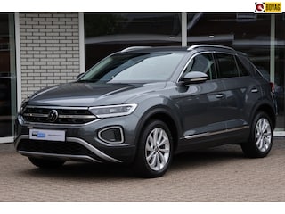 Volkswagen T-Roc 1.0 TSI Trekhaak Camera Carplay