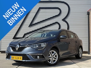 Renault Mégane Estate 1.2 TCe Zen Navi|Clima|Cruise|Elek Ramen|LM Velgen|Trekhaak|N.A.P.|APK tot 02-2027