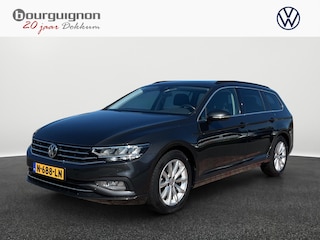 Volkswagen Passat Variant 1.5 TSI Comfort Business | 150Pk | Automaat | Navi | Clima | Trekhaak |