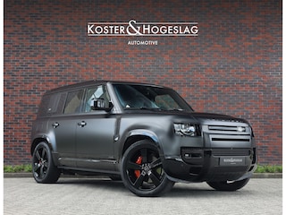 Land Rover Defender P400e X | Pano - Trekhaak - Meridian