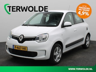 Renault Twingo Z.E. R80 Collection | Apple Carplay/Android Auto | Climate Control | Lichtmetalen velgen |