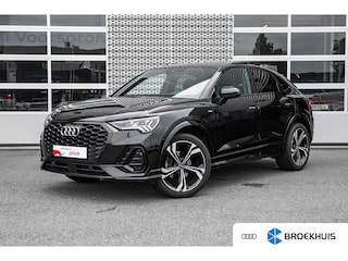 Audi Q3 35 TFSI S Edition | Panoramadak | Vol leder | Camera