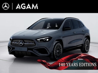 Mercedes-Benz GLA 250 e 140 Years Edition