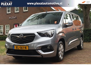 Opel Combo 1.2 Turbo L2H1 Edition 7-Persoons. | Stuurwielverwarming | Apple Car Play | Nieuwe Dis. Riem | Botspreventie |