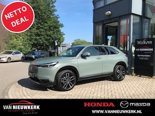 Honda HR-V 1.5 e:HEV i-MMD 131pk CVT Advance | Netto deal | Adaptive Cruise control | Apple Carplay & Android Auto | Blind spot | 8 jaar Fabrieksgarantie