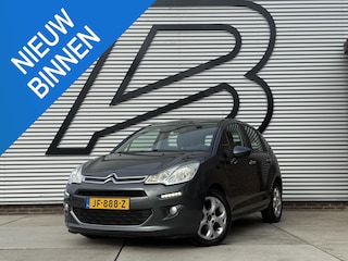 Citroën C3 1.2 VTi Tendance 1e Eigenaar|Airco|Cruise|Elek ramen|Lm velgen|APK tot 05-2027