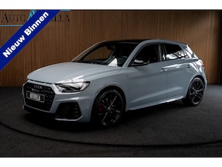 Audi A1 Sportback 40 TFSI S- Line Leder Camera Navi Virtual Climate Sonos PDC LM velgen Stoelverwarming Carplay BTW auto