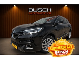Renault Kadjar 1.2 TCe Intens | VAN 1e EIGENAAR | TREKHAAK |