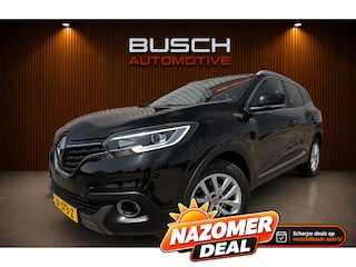 Renault Kadjar 1.2 TCe Intens | VAN 1e EIGENAAR | TREKHAAK |