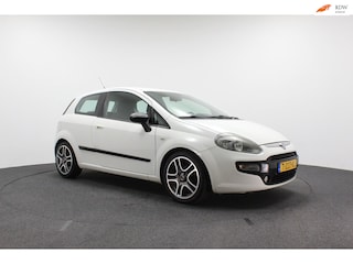 Fiat Punto Evo 1.2 Dynamic | Airco | Sportvelgen | Stuurbediening | APK 05-2027