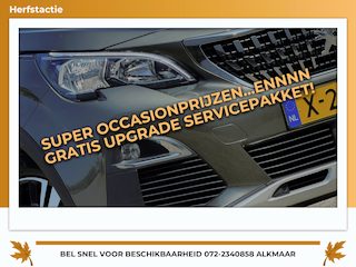 Peugeot 3008 1.2 PureTech Crossway - Gris Amazonite - Compleet onderhouden