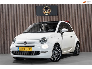 Fiat 500 0.9 TwinAir Turbo Lounge