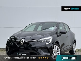 Renault Clio 1.0 TCe 90 Techno | Navigatie | Apple Carplay - Android Auto |