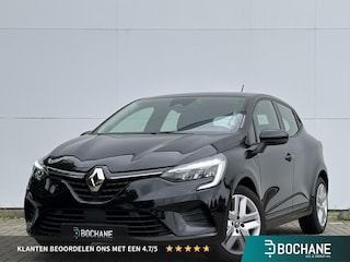 Renault Clio 1.0 TCe 90 Techno | Navigatie | Apple Carplay - Android Auto |