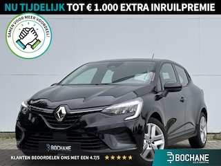 Renault Clio 1.0 TCe 90 Techno | Navigatie | Apple Carplay - Android Auto |