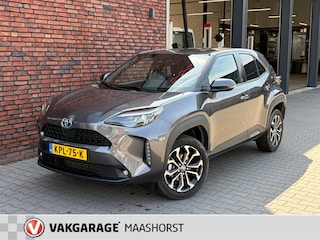 Toyota Yaris Cross 1.5 Hybrid Dynamic AchteruitrijCam./Adapt.Cruise/LED/DAB/Clima/AppConnect/StoelVerw.Stuurverw.