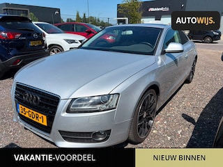 Audi A5 Coupé 3.2 FSI quattro Pro Line|LEDER|PANO|AUT|NL AUTO|NAP|APK 7-2027