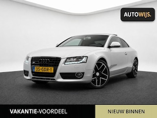 Audi A5 Coupé 3.2 FSI quattro Pro Line|LEDER|PANO|AUT|NL AUTO|NAP|APK 7-2027