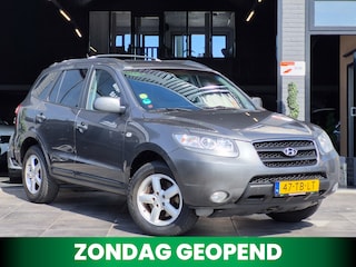 Hyundai Santa Fe 2.7i V6 Dynamic|1e eig|NAP|Airco|Cruise|PDC