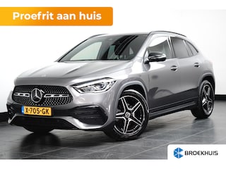 Mercedes-Benz GLA 200 AMG Line 200! | AMG Pakket | Camera | Widescreen | Sensoren Voor & Achter | | AMG-styling | Bluetooth telefoonvoorbereiding | Cruise control