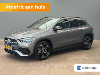 Mercedes-Benz GLA 200 AMG Line 200! | AMG Pakket | Camera | Widescreen | Sensoren Voor & Achter | | AMG-styling | Bluetooth telefoonvoorbereiding | Cruise control