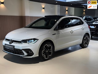 Volkswagen Polo 1.2 TSI R-Line Edition|Pano|Camera|Keyless|Matrix