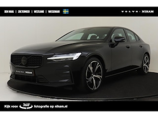 Volvo S60 B4 (M-HYBRID) PLUS DARK -LEDER|POWER-SEATS|360°CAM|CLIMATE|BLIS|BLACK.BADGE|19"