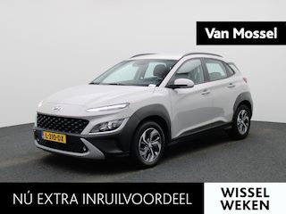 Hyundai Kona 1.6 GDI HEV Comfort | Cruise Control | Climate Control | Achteruitrijcamera | Parkeersensoren |