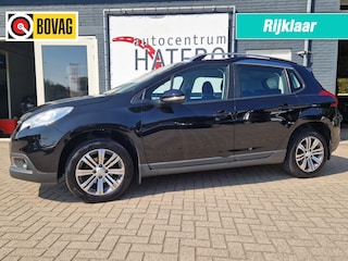 Peugeot 2008 1.2 Puretech Active premium  Airco Cruise Navigatie PDC LM16mooi!