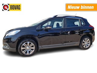 Peugeot 2008 1.2 Puretech Active premium  Airco Cruise Navigatie PDC LM16mooi!