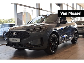 Ford Kuga 2.5 PHEV BlueCruise Edition | Showroom Voorraad | Elektrisch Wegklapbare Trekhaak | Climate Control | Adaptieve Cruise Control | Bang & Olufsen Premium Geluidsysteem | Winterpakket |  20" LMV | Apple Carplay/Android Auto |