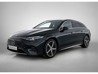 Mercedes-Benz CLA Shooting Brake 250+ Business Solution AMG 85 kWh | Trekhaak | Vast panoramadak | Warmtewerend, donkergetint glas | URBAN GUARD | 18 inch vijfspaaks lichtmetalen AMG-velgen |