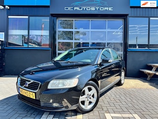 Volvo S40 1.8 Edition I Airco Cruise Pdc Trekhaak Geheel Volvo Onderhouden