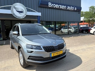 Skoda Karoq 1.0 TSI Ambition Business | Automaat | Navigatie | Trekhaak |