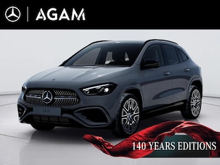 Mercedes-Benz GLA 250 e 140 Years Edition