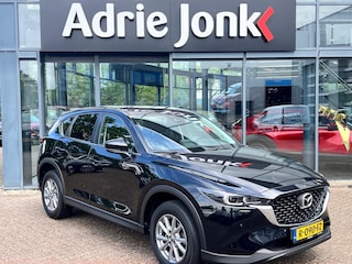 Mazda CX-5 2.0 SkyActiv-G 165 Comfort AUTOMAAT | NED. AUTO | WINTER PACK | APPLE CARPLAY/ANDROID AUTO | A.CAMERA | NAVIGATIE FULL MAP | PARKKER SENSOREN V+A |