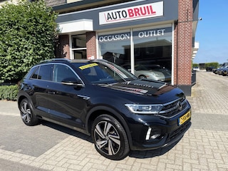 Volkswagen T-Roc 1.5 TSI R-Line Business Aut.| Trekh|Vitual Cockp.|Clima|Camera| 18 Inch
