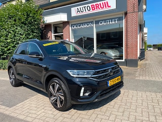 Volkswagen T-Roc 1.5 TSI R-Line Business Aut.| Trekh|Vitual Cockp.|Clima|Camera| 18 Inch