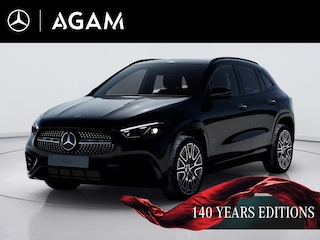 Mercedes-Benz GLA 250 e 140 Years Edition
