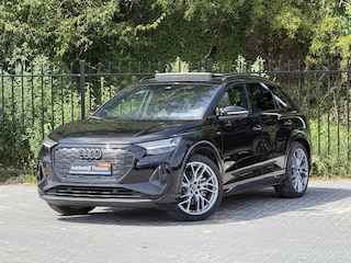 Audi Q4 45 S Edition 82 kWh | 21"| pano | trekhaak | warmtepomp