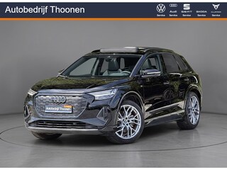 Audi Q4 45 S Edition 82 kWh | 21"| pano | trekhaak | warmtepomp