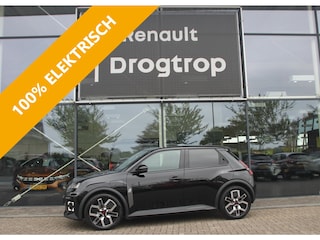 Renault 5 52KWH-150PK-TECHNO-NAVI-V2G+CCS LADER!!!-18INCH-