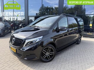 Mercedes-Benz V-klasse 220d Lang DC|Navi|PDC|Leer|BTW